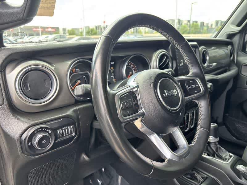 Thumbnail: 2022 Jeep Wrangler - 10