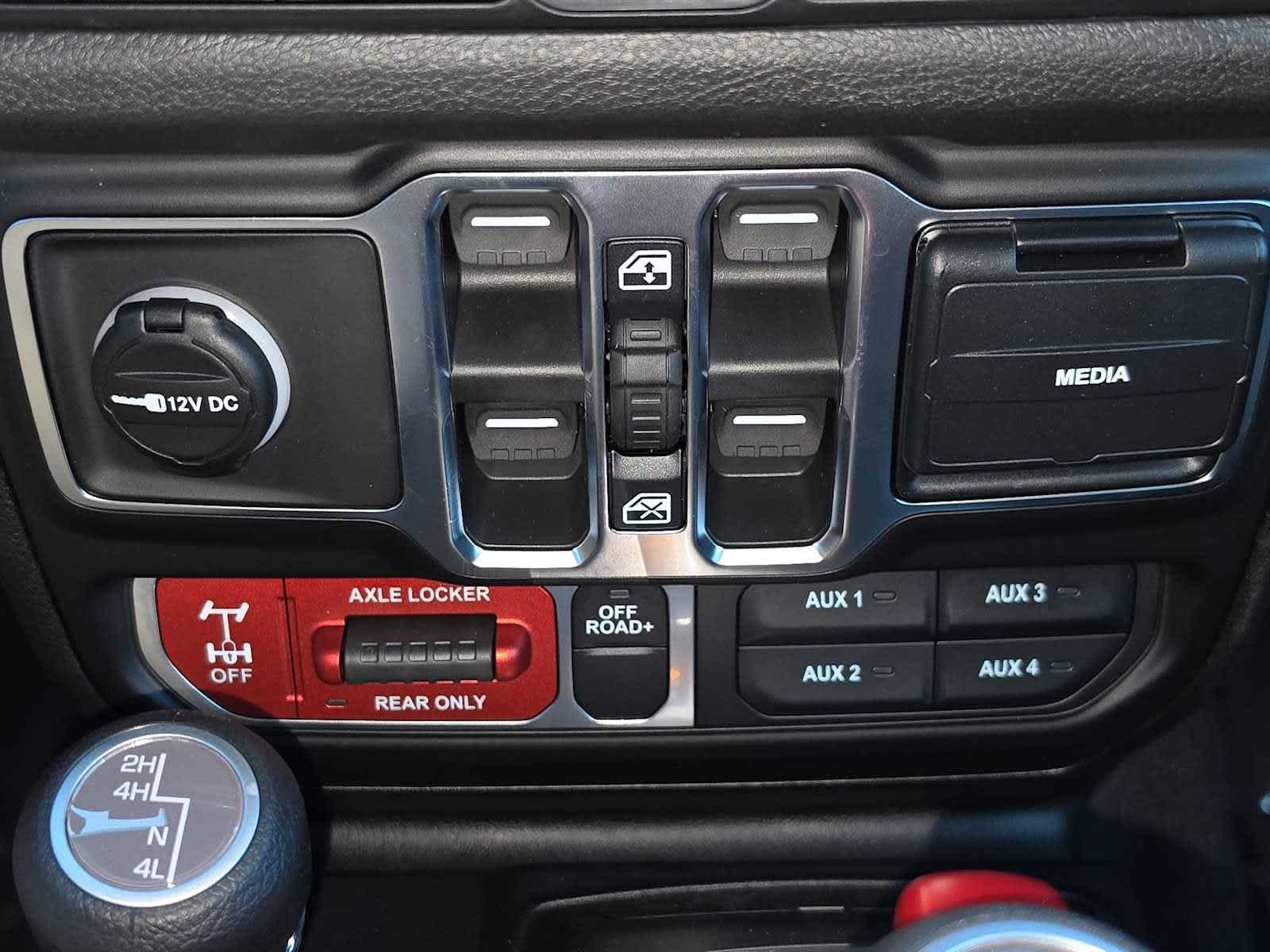 Thumbnail: 2026 Jeep Gladiator - 20