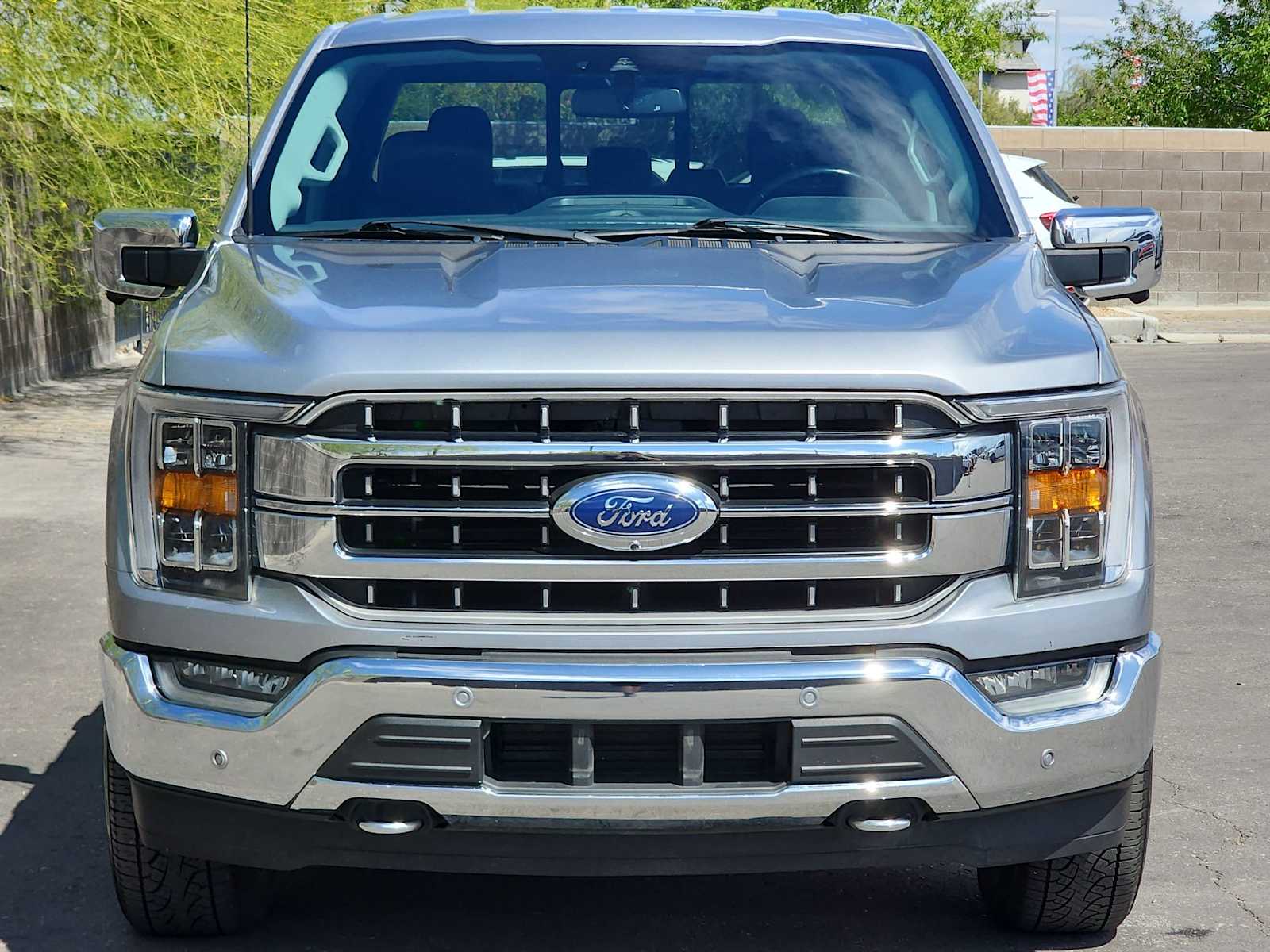 Thumbnail: 2021 Ford F-150 - 4