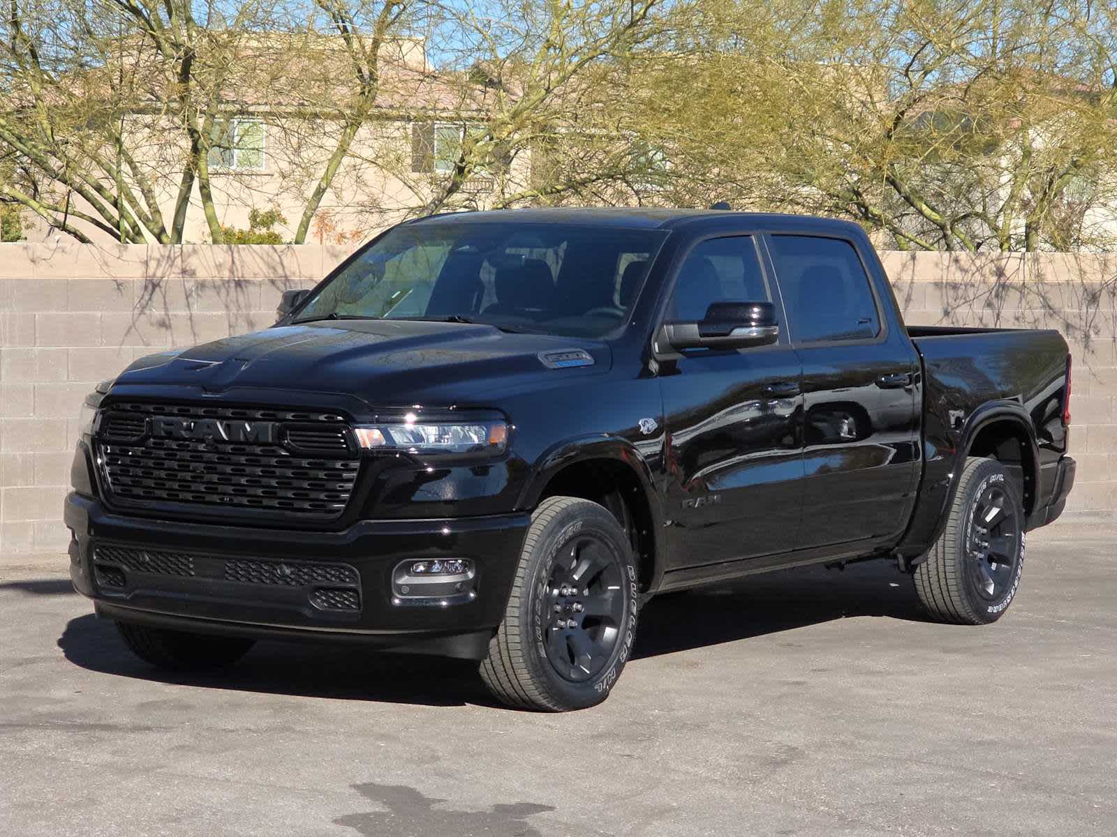 Thumbnail: 2026 RAM 1500 - 5