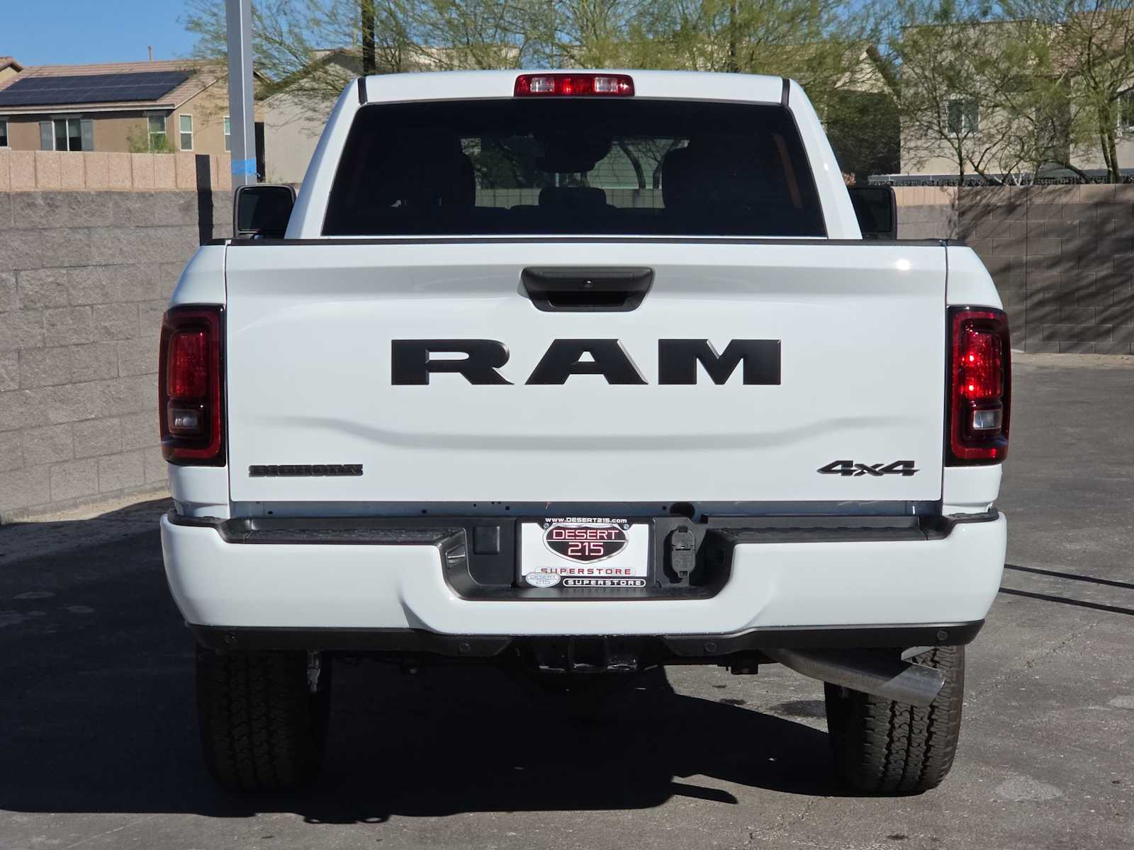 Thumbnail: 2026 RAM 2500 - 4