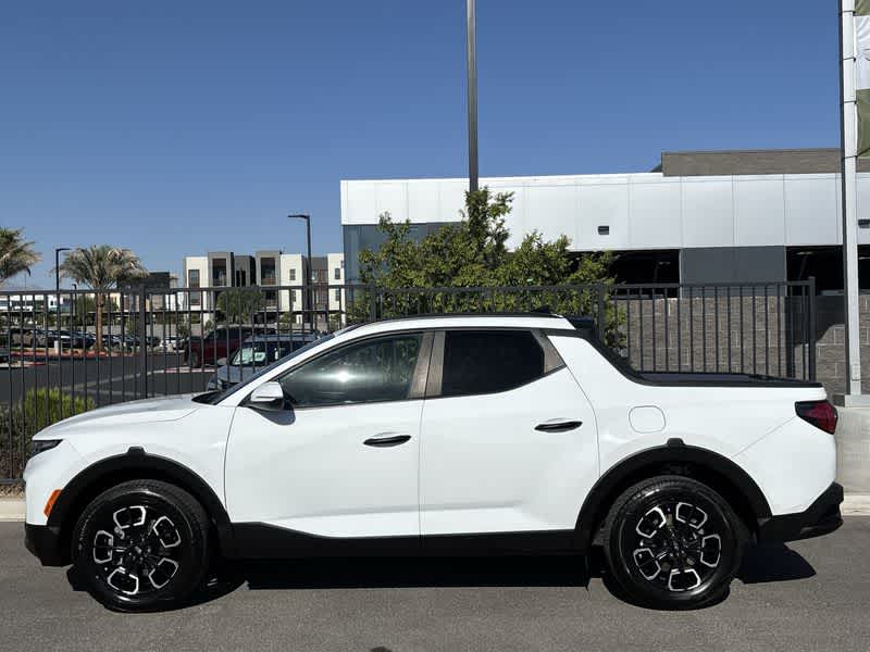Thumbnail: 2022 Hyundai Santa Cruz - 5