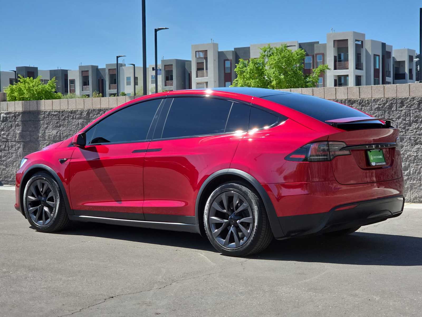 Thumbnail: 2024 Tesla Model X - 7