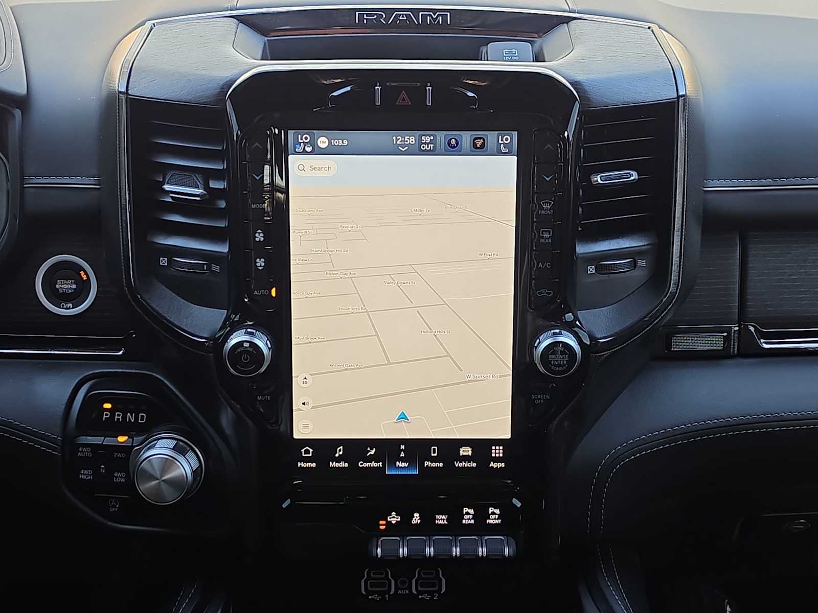 Thumbnail: 2023 RAM 1500 - 20