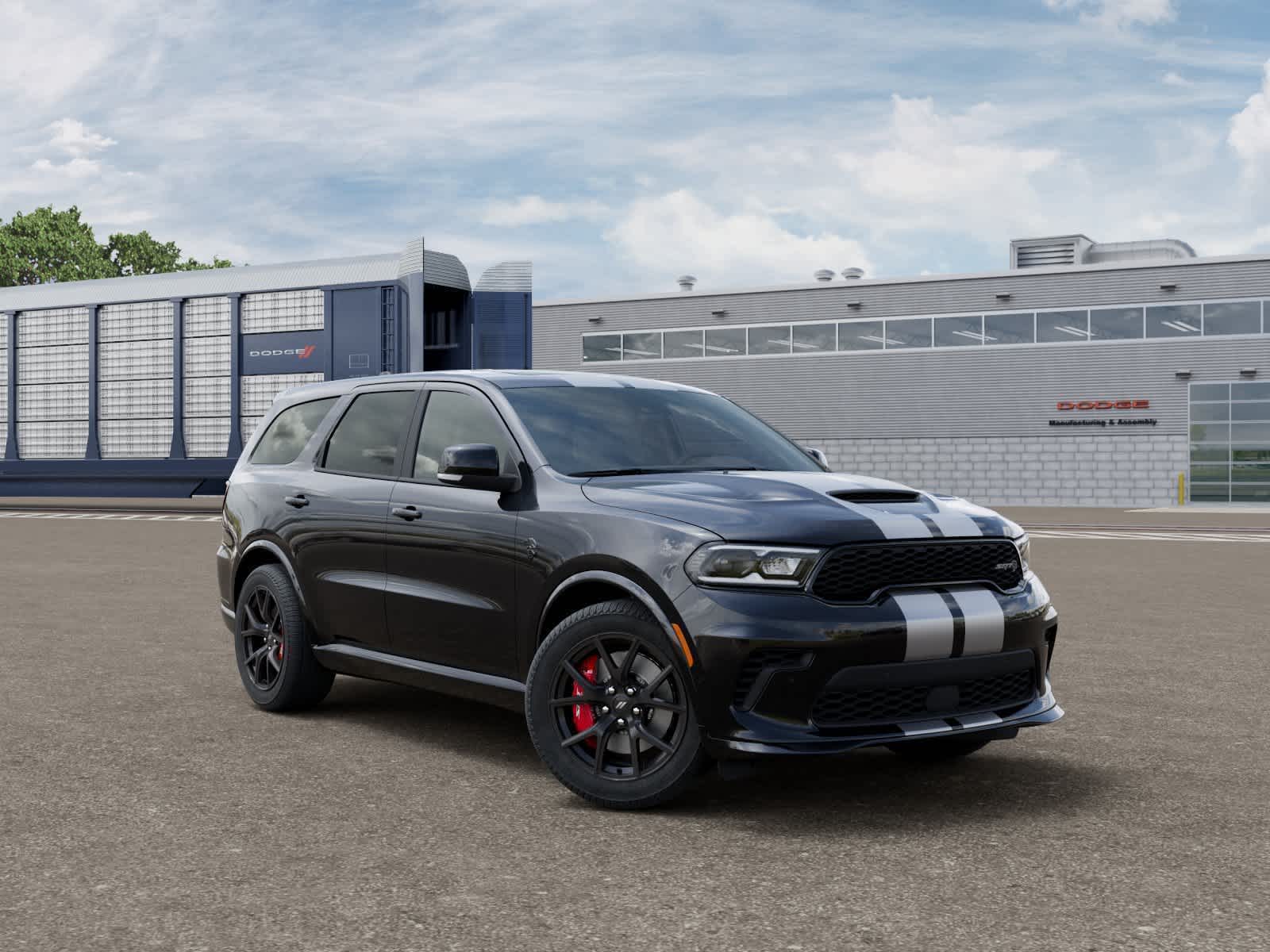 Thumbnail: 2026 Dodge Durango - 15