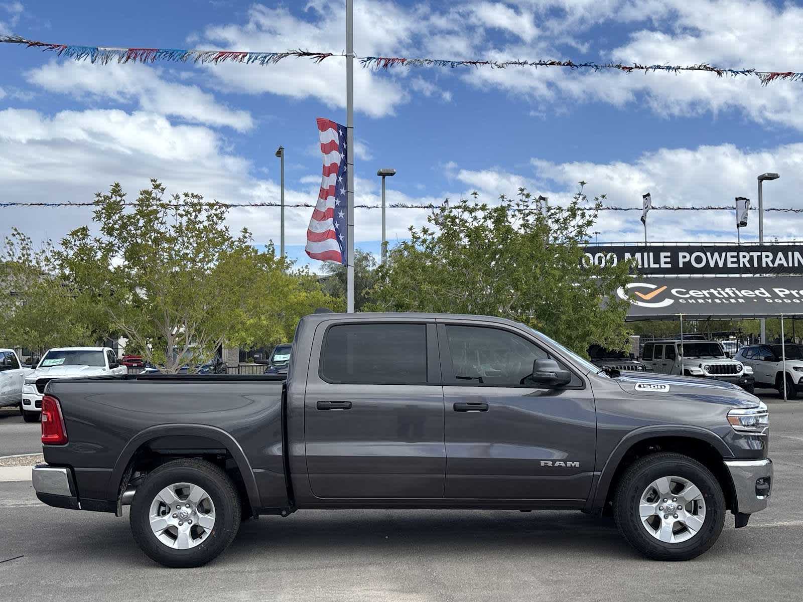 Thumbnail: 2026 RAM 1500 - 9