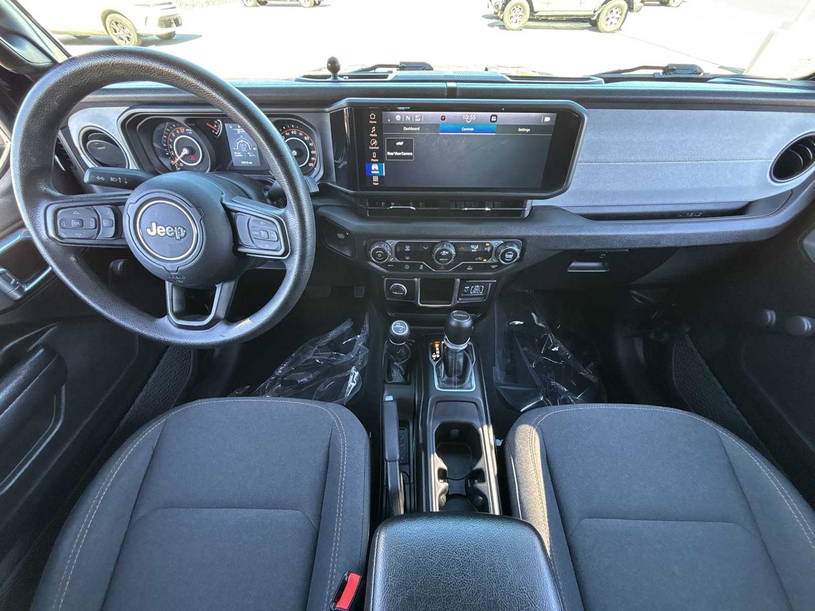 Thumbnail: 2024 Jeep Gladiator - 14