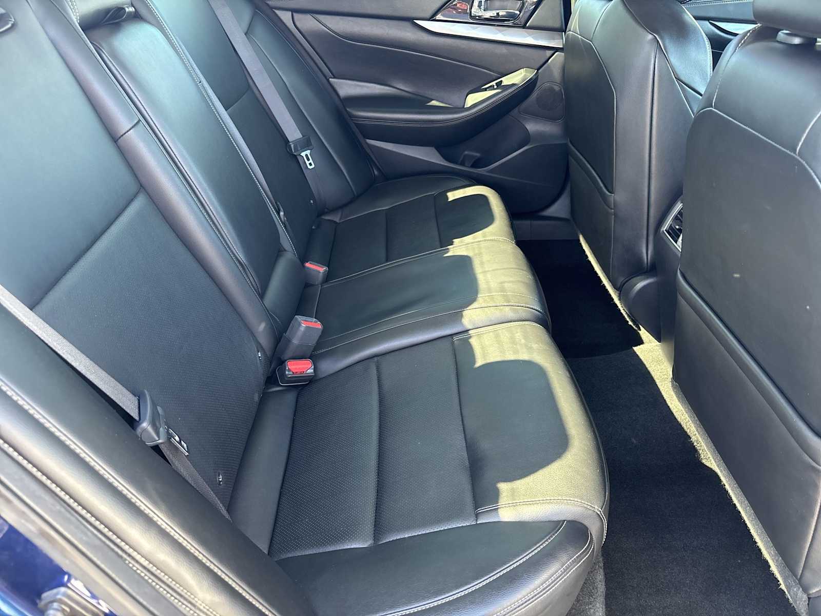 Thumbnail: 2020 Nissan Maxima - 17