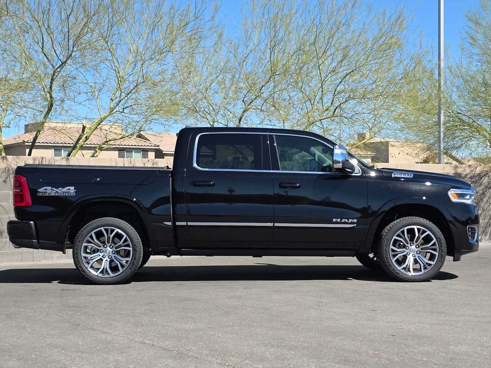 Thumbnail: 2026 RAM 1500 - 3