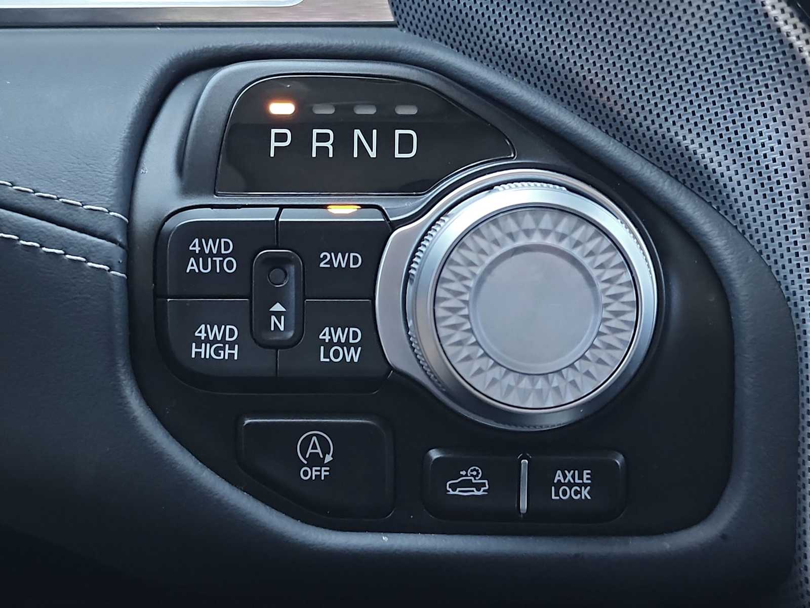 Thumbnail: 2023 RAM 1500 - 21