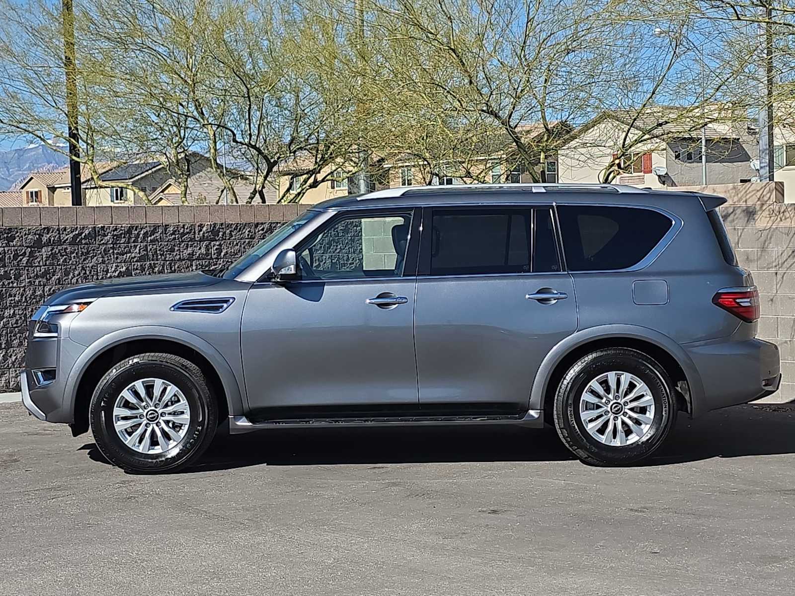 Thumbnail: 2024 Nissan Armada - 6