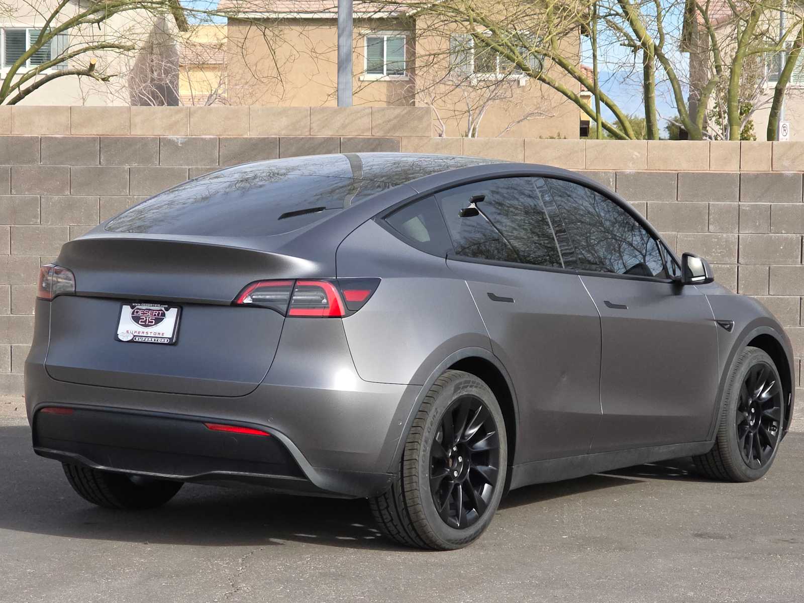 Thumbnail: 2021 Tesla Model Y - 9