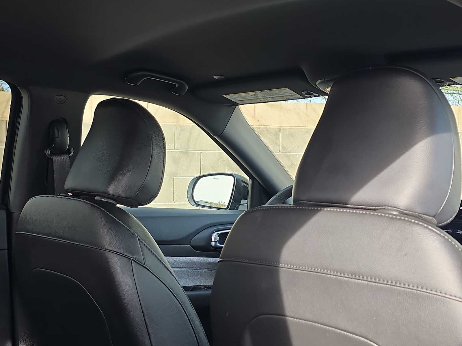 Thumbnail: 2025 Jeep Compass - 16