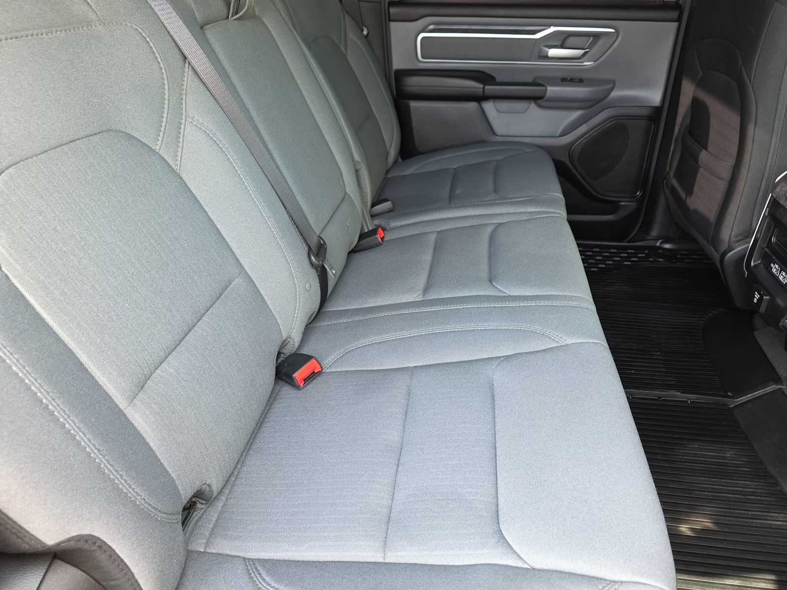 Thumbnail: 2021 RAM 1500 - 17