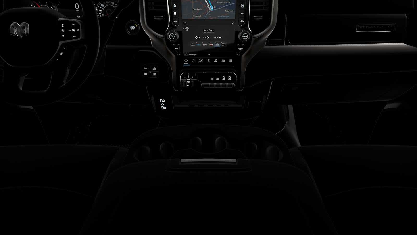 Thumbnail: 2026 RAM 2500 - 5