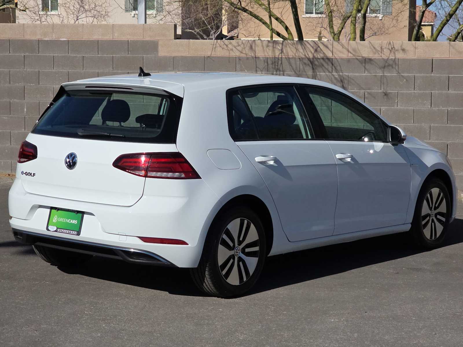 Thumbnail: 2019 Volkswagen e-Golf - 9