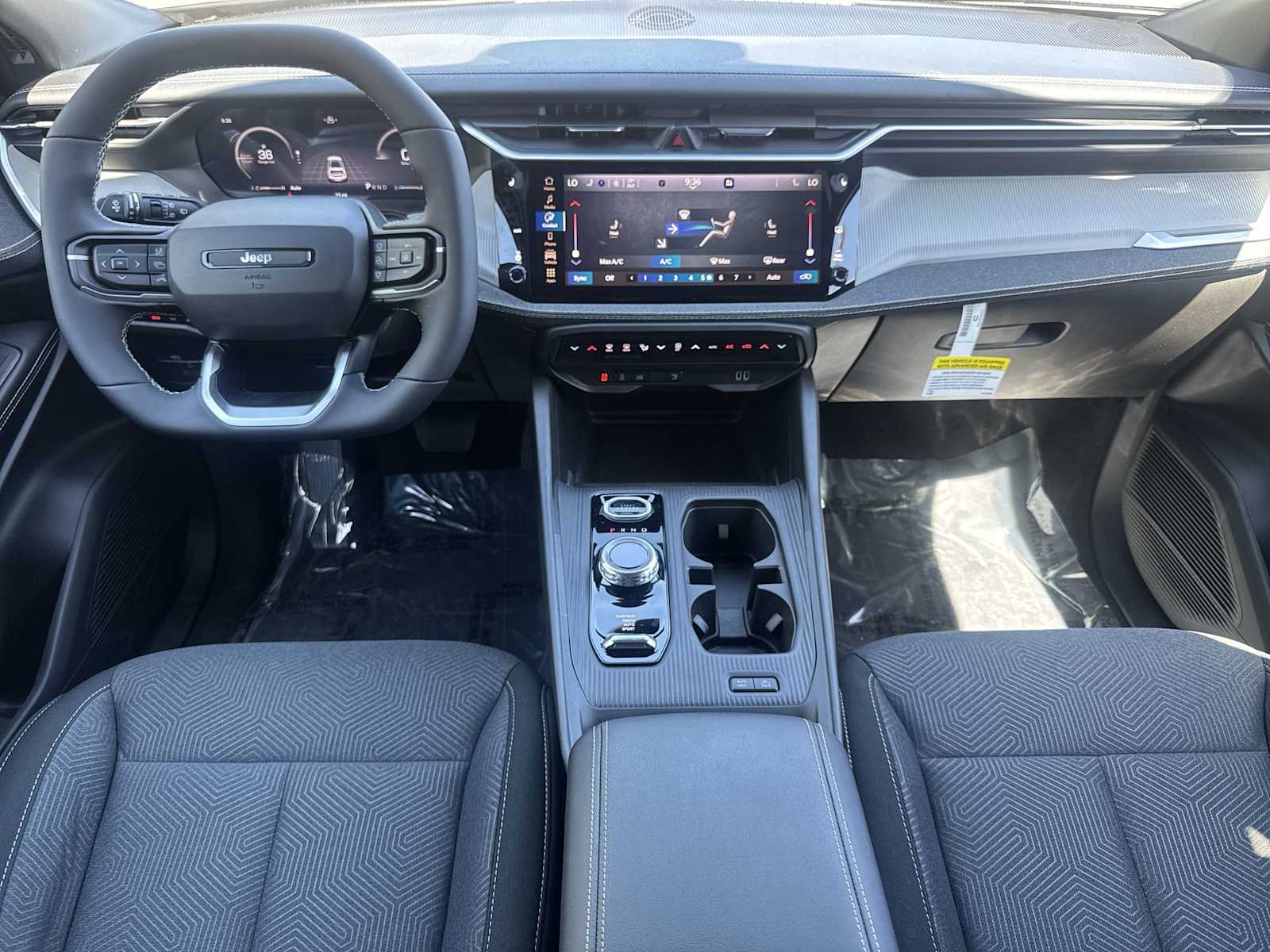 Thumbnail: 2026 Jeep Cherokee - 14