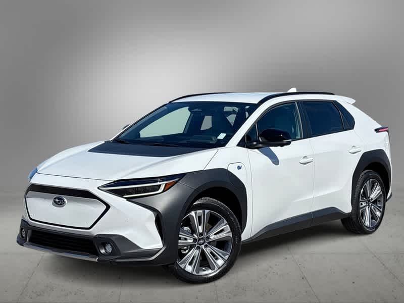 Thumbnail: 2024 Subaru Solterra - 1