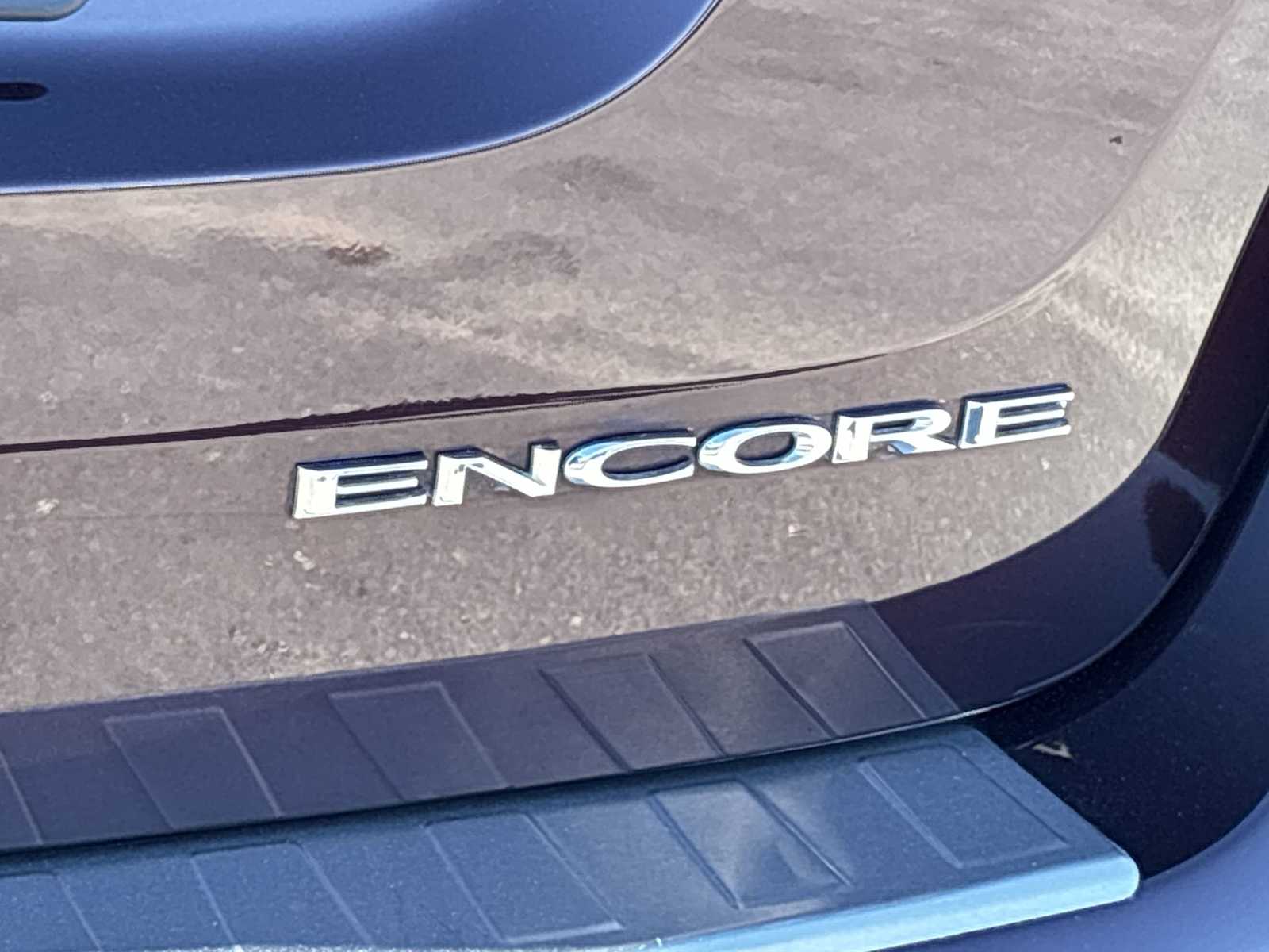 Thumbnail: 2017 Buick Encore - 3
