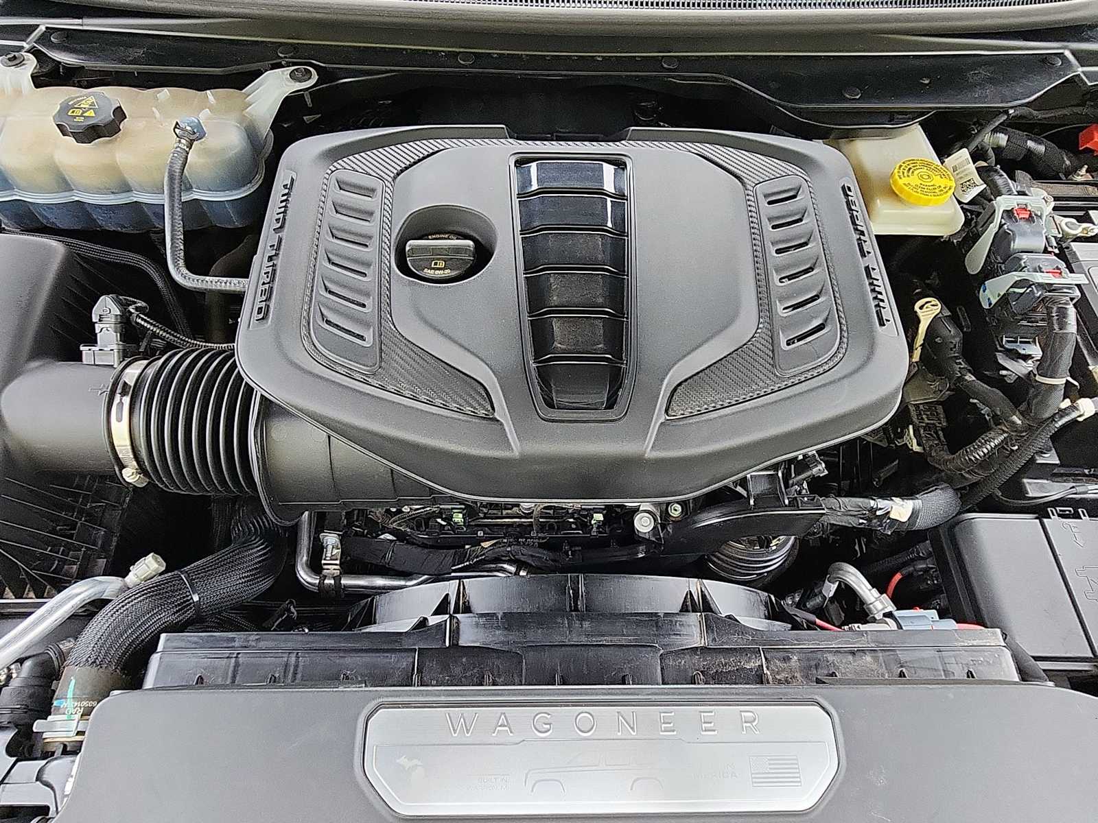 Thumbnail: 2024 Jeep Wagoneer - 13