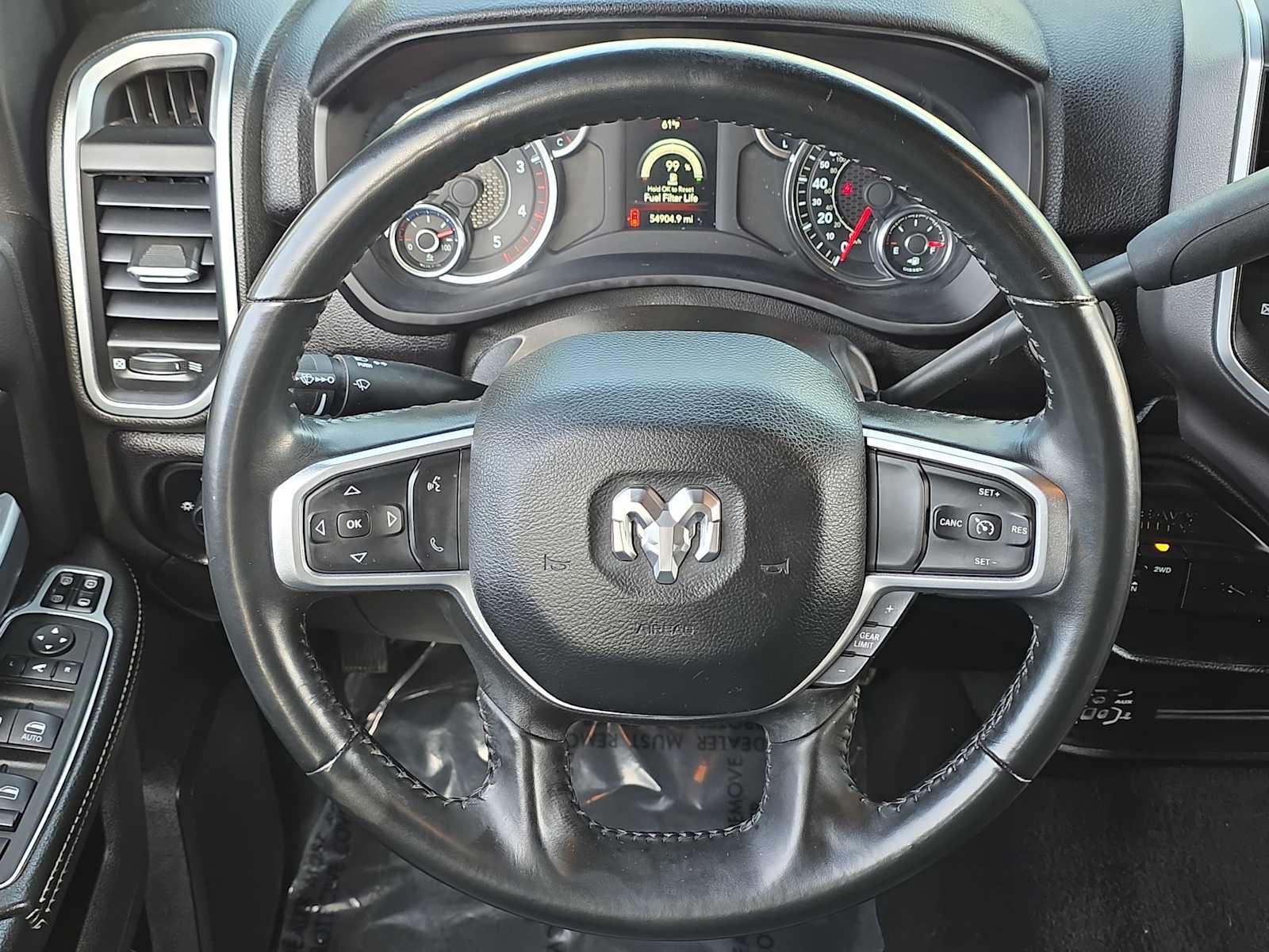 Thumbnail: 2024 RAM 2500 - 19