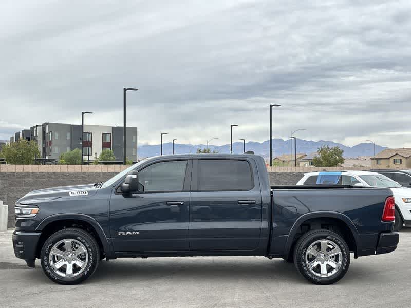 Thumbnail: 2026 RAM 1500 - 5