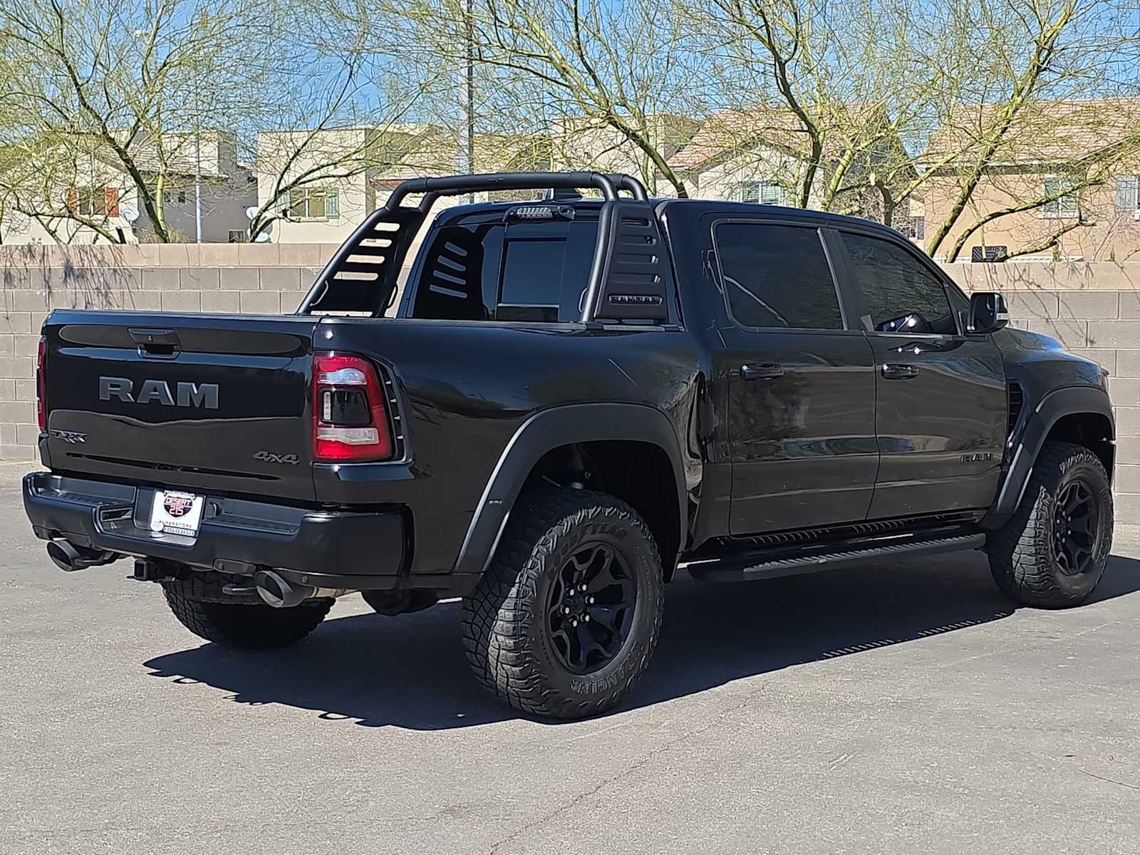 Thumbnail: 2022 RAM 1500 - 9