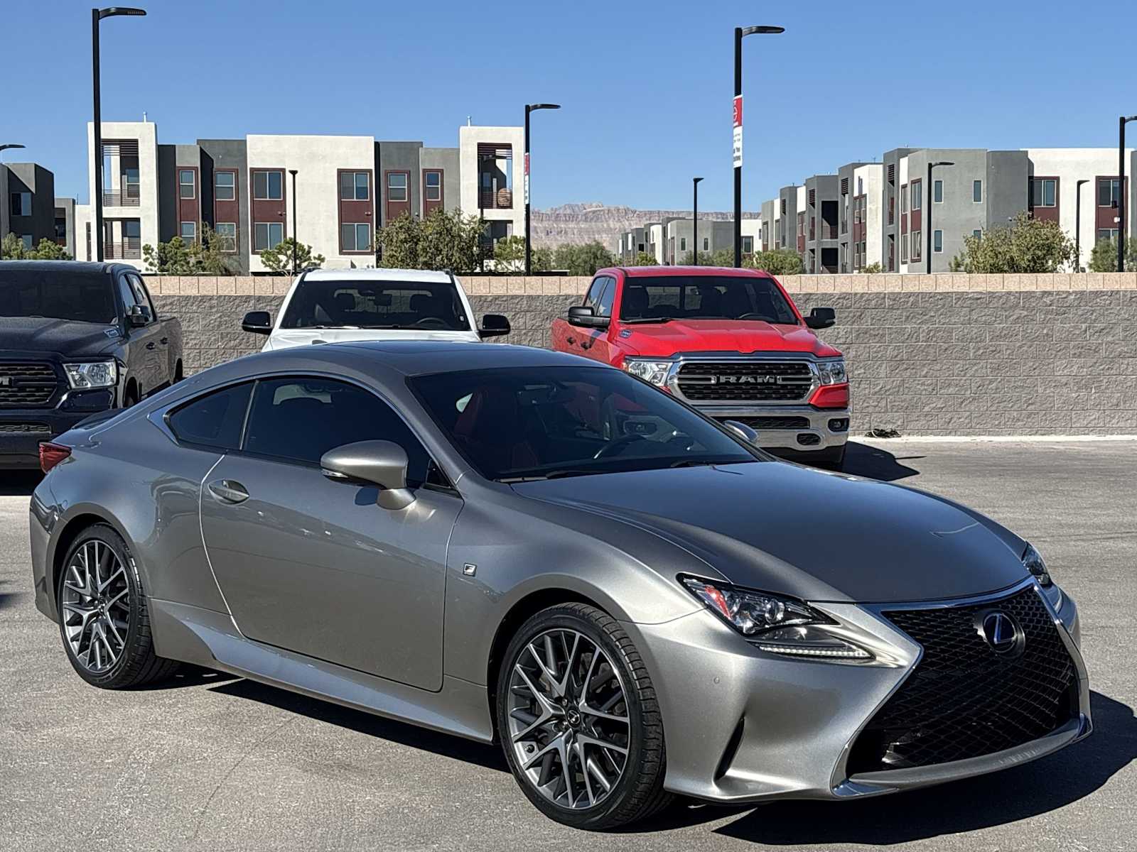 Thumbnail: 2017 Lexus RC - 3