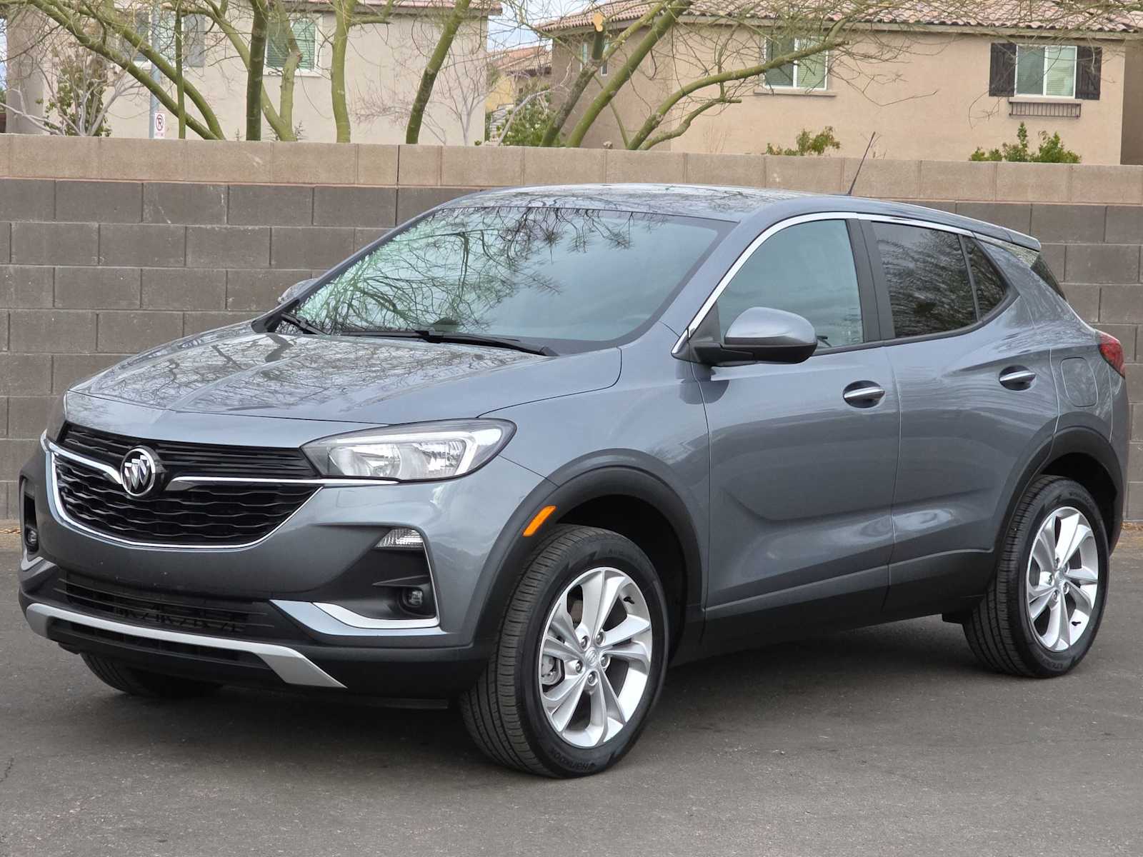 Thumbnail: 2022 Buick Encore GX - 5