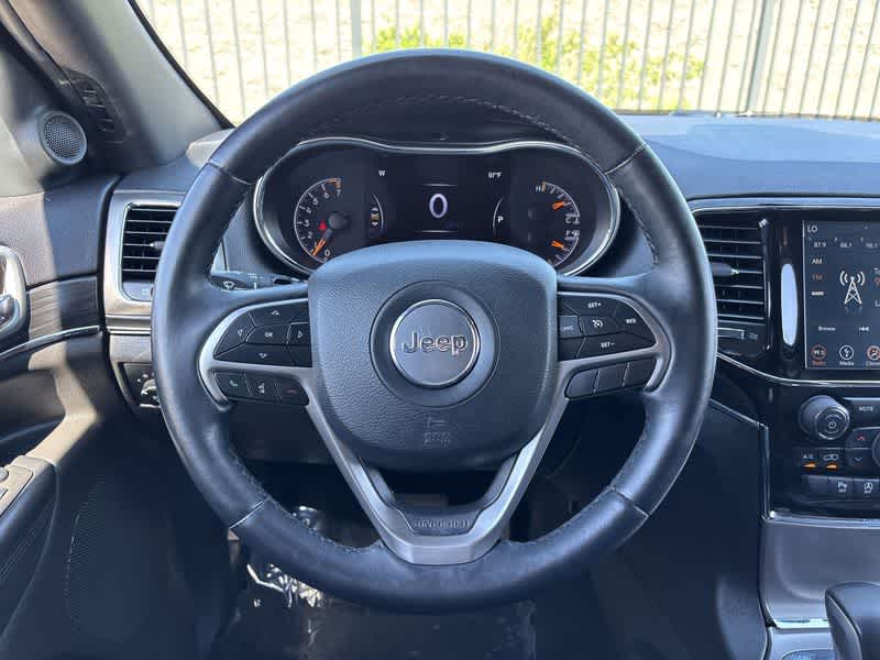 2019 Jeep Grand Cherokee Limited Edition 19