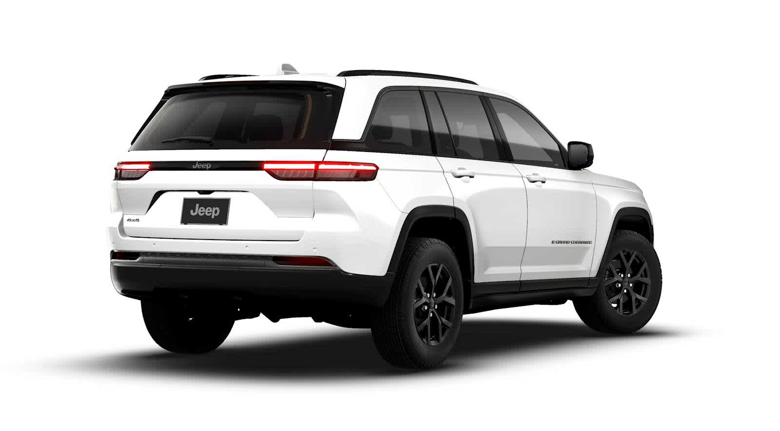Thumbnail: 2026 Jeep Grand Cherokee - 2
