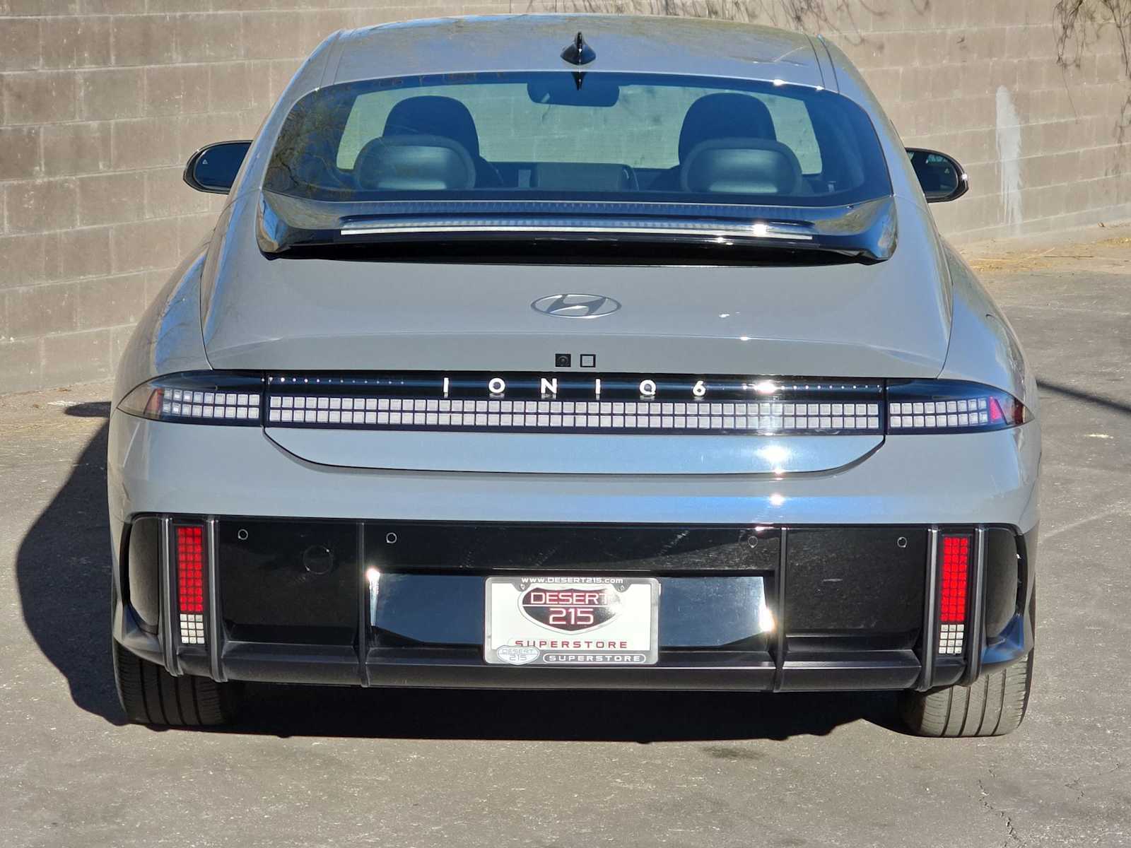 Thumbnail: 2024 Hyundai Ioniq 6 - 8