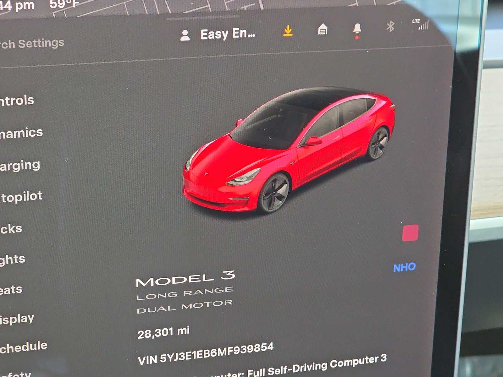 Thumbnail: 2021 Tesla Model 3 - 22