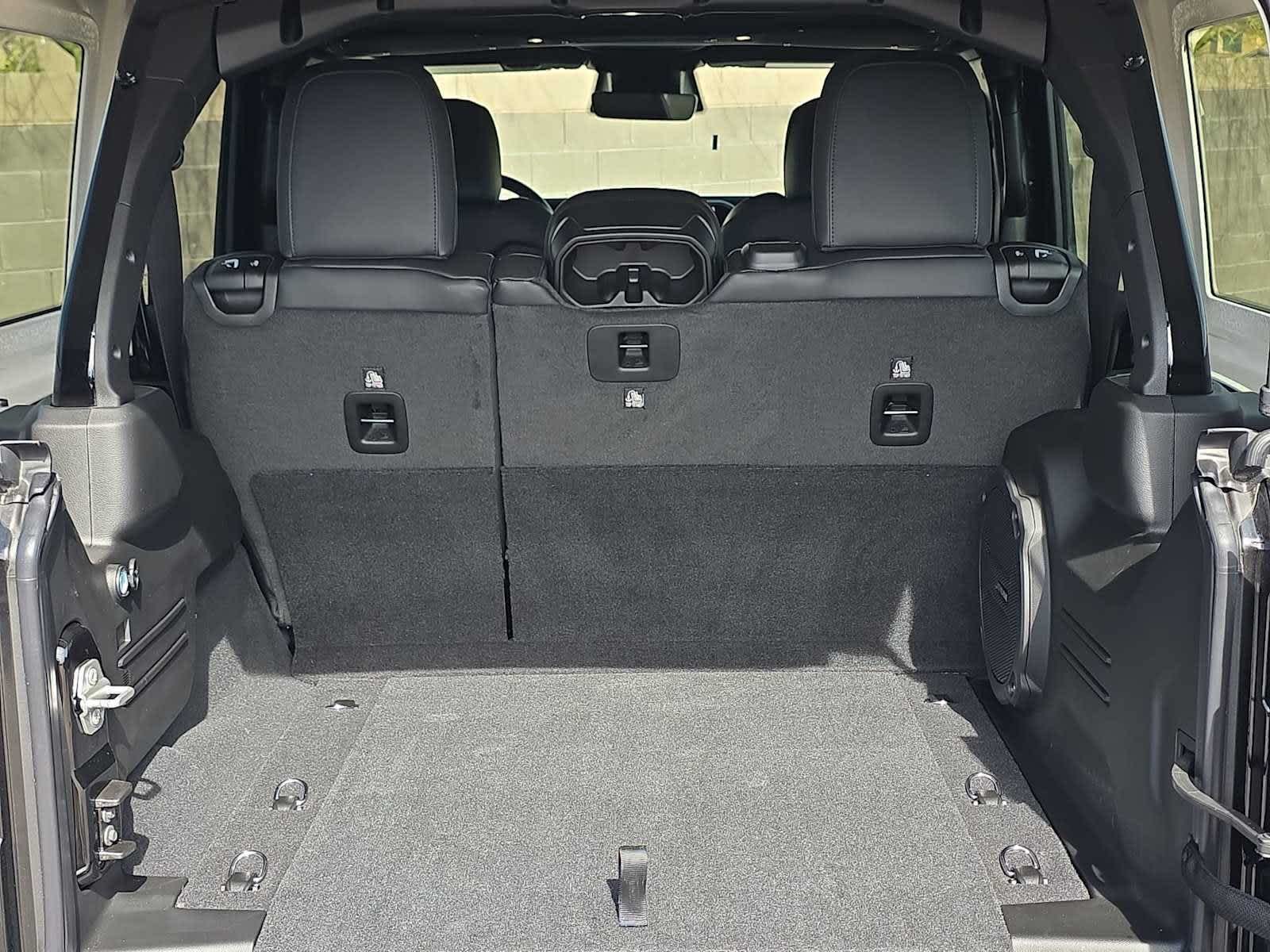 Thumbnail: 2026 Jeep Wrangler - 49