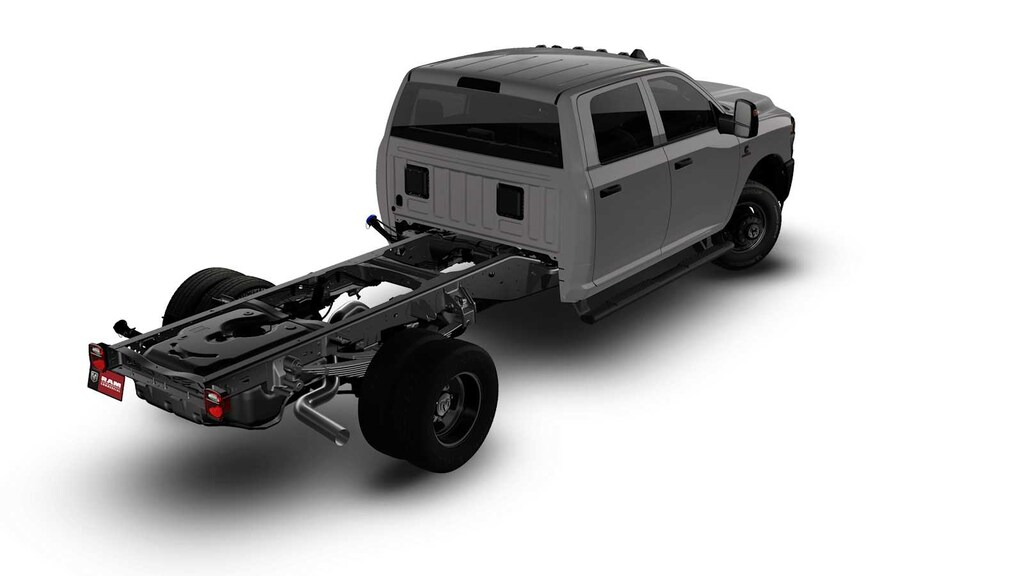 New 2026 Ram 3500 Chassis Cab Tradesman Truck