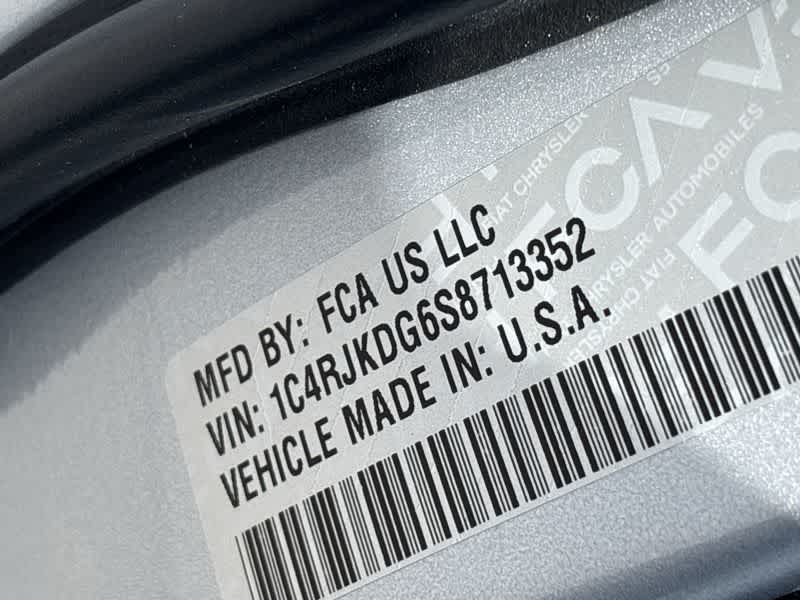 Thumbnail: 2025 Jeep Grand Cherokee L - 25