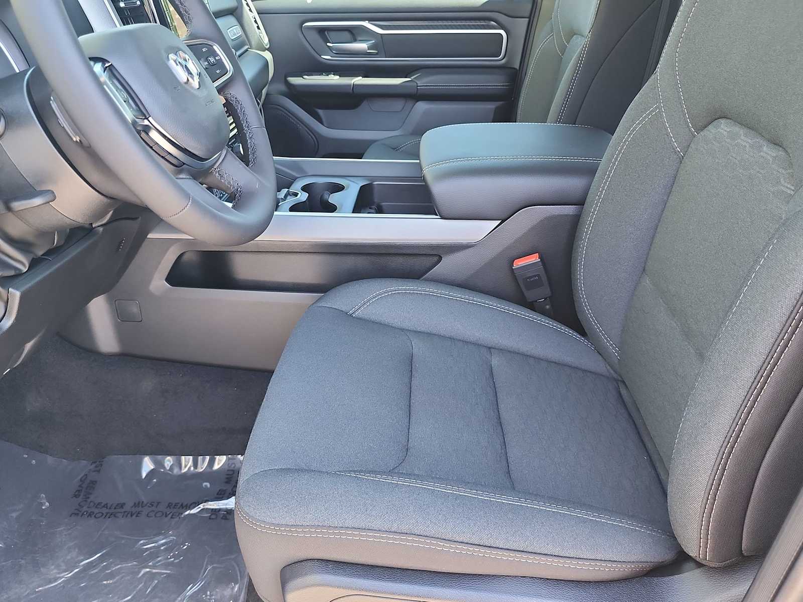 Thumbnail: 2026 RAM 1500 - 15