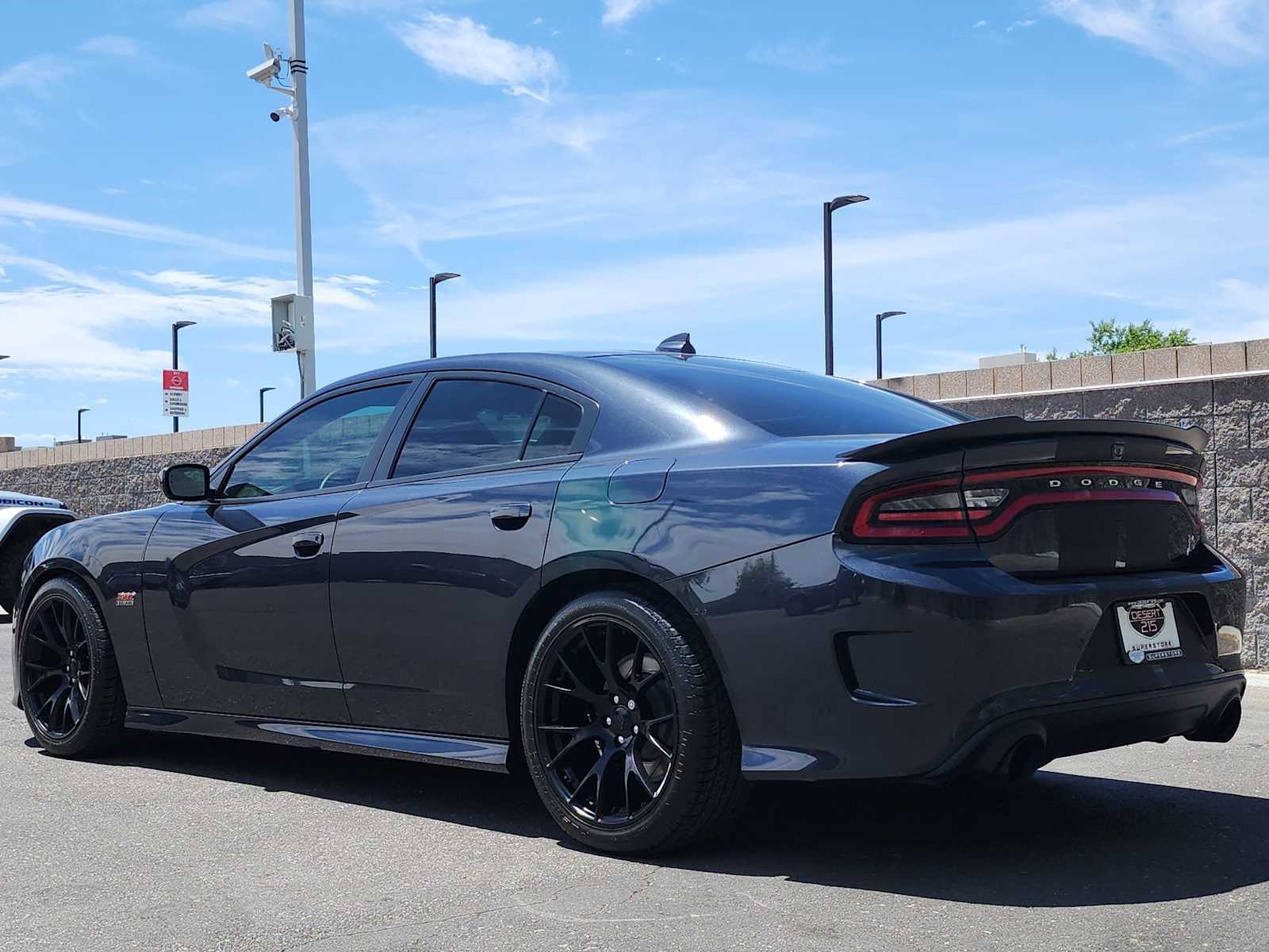 Thumbnail: 2019 Dodge Charger - 7