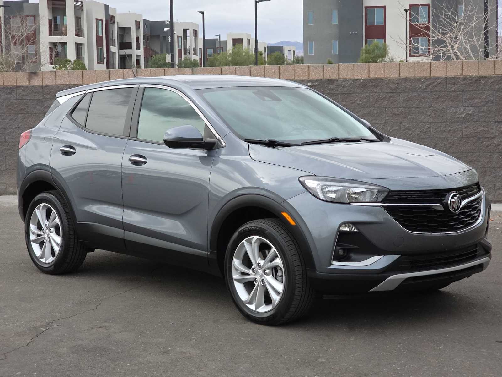 Thumbnail: 2022 Buick Encore GX - 3