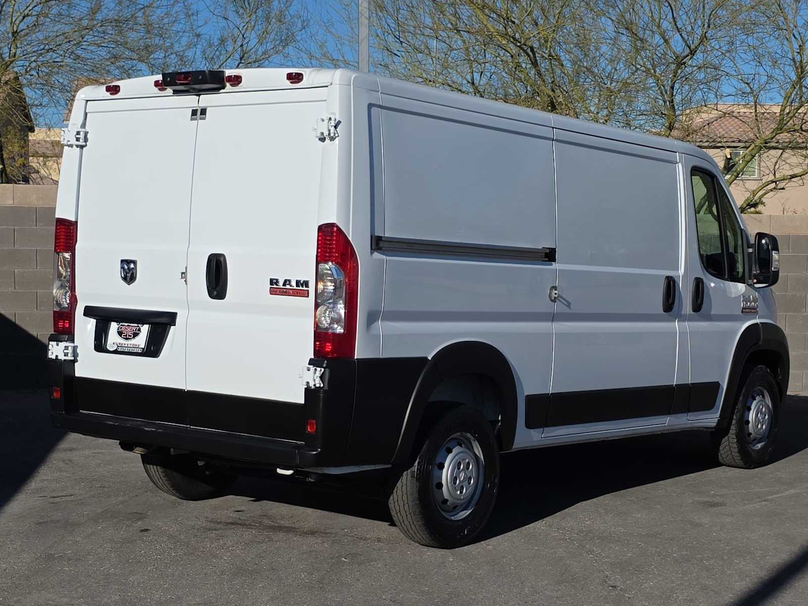 Thumbnail: 2019 RAM ProMaster - 9