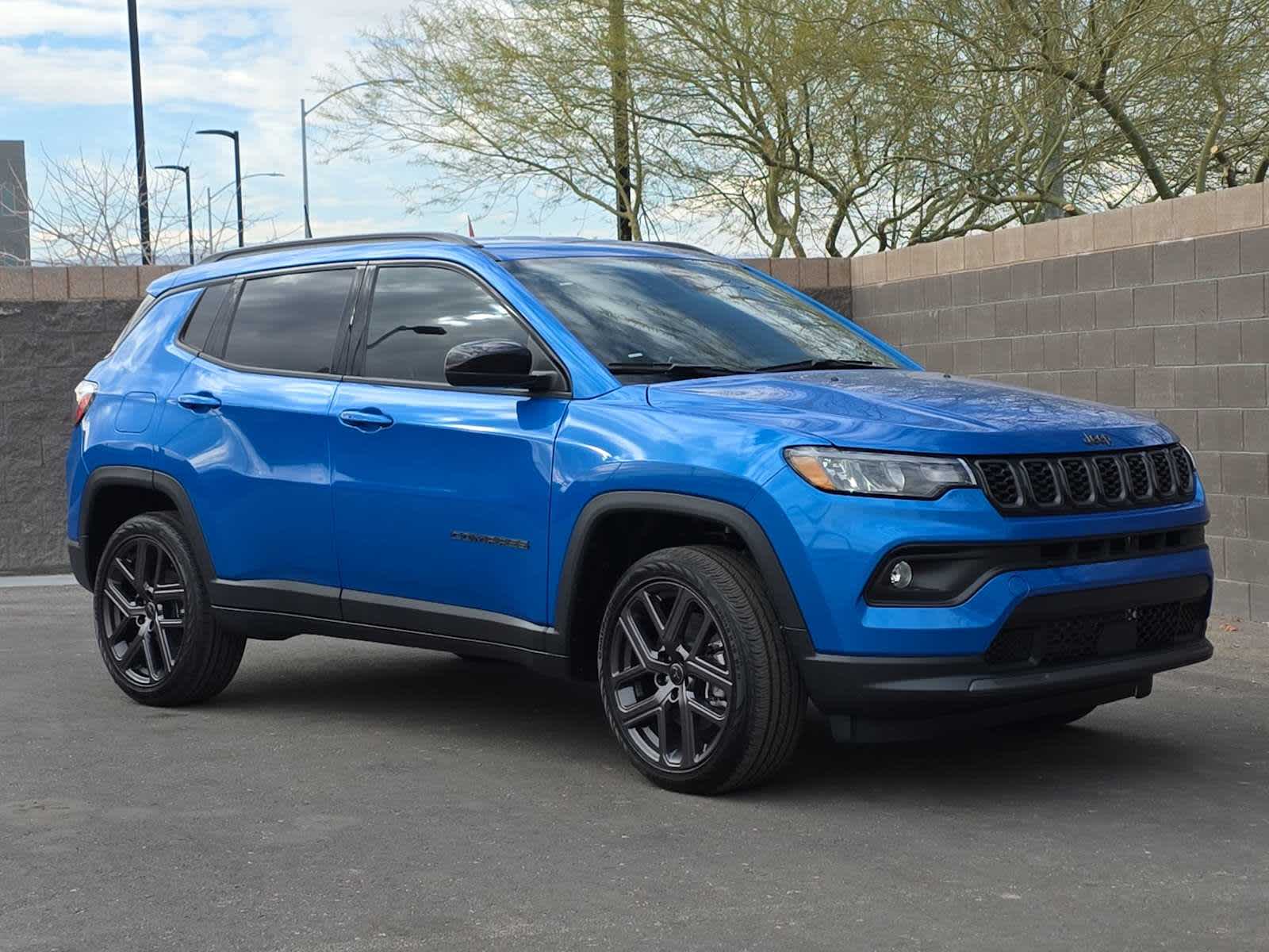 Thumbnail: 2026 Jeep Compass - 3