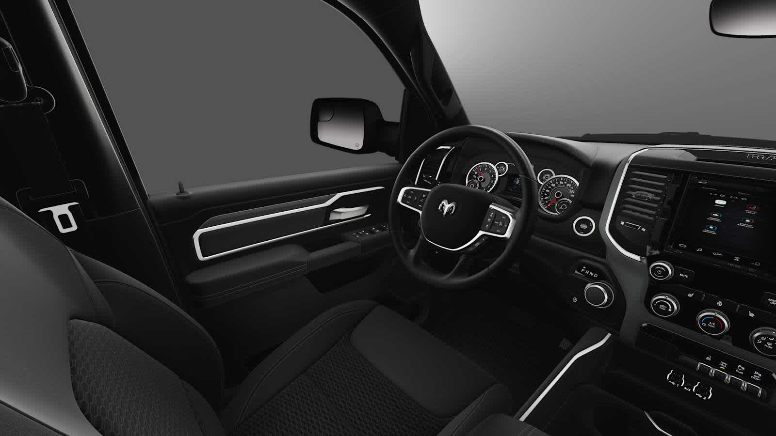 Thumbnail: 2025 RAM 1500 - 8