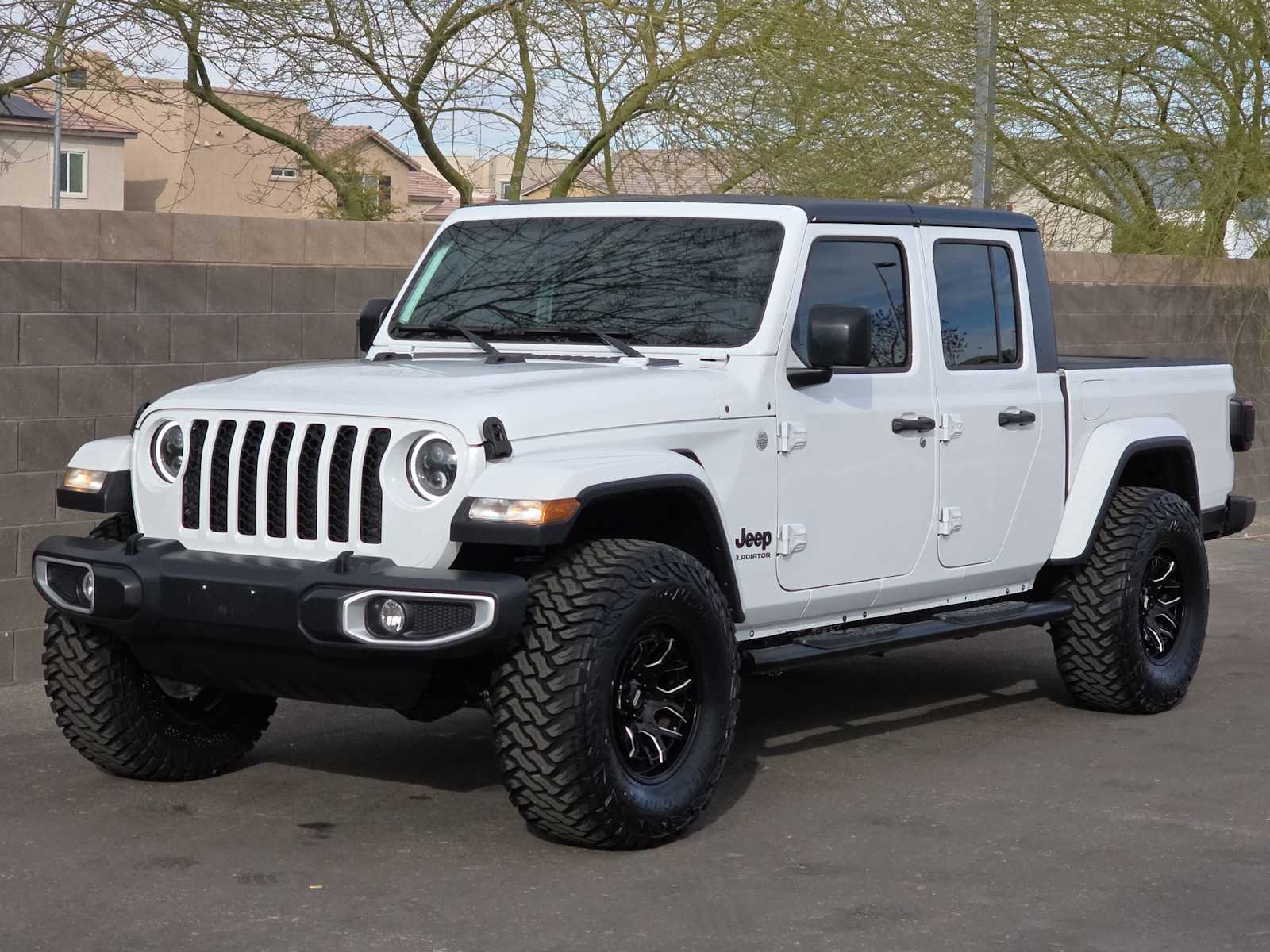 Thumbnail: 2021 Jeep Gladiator - 5