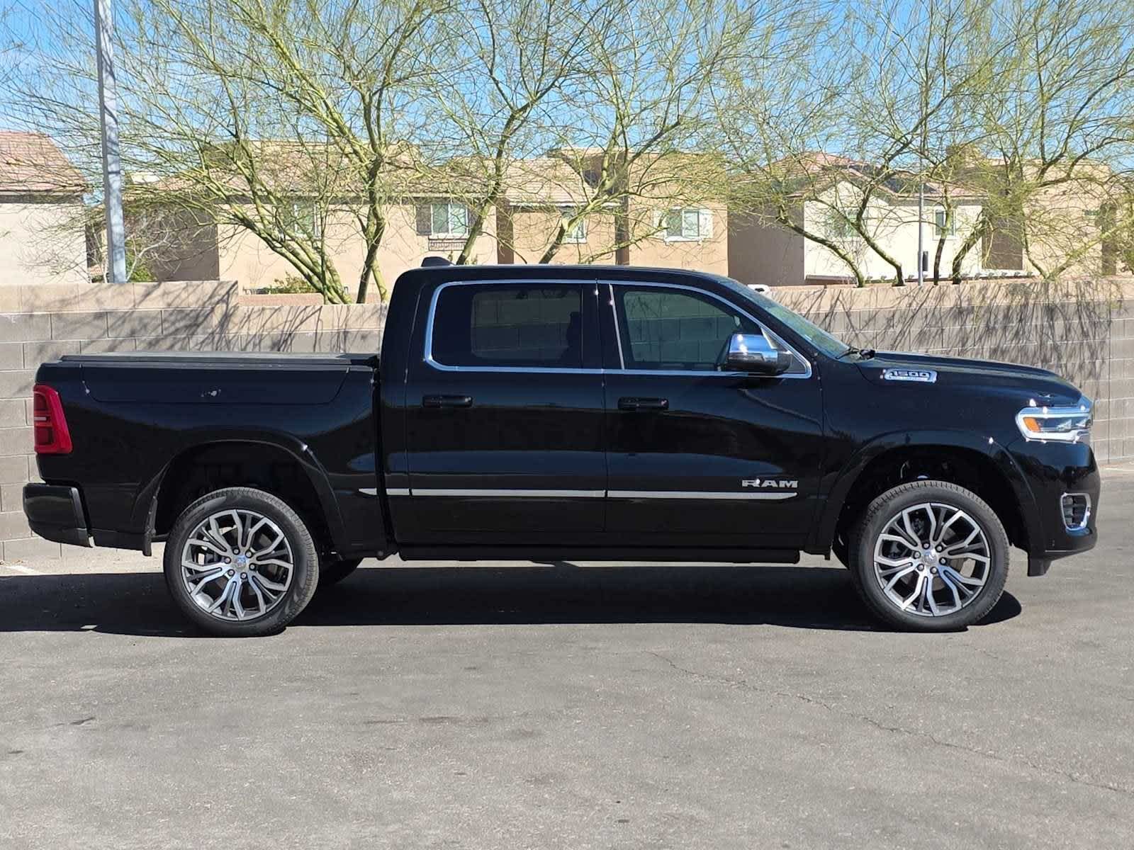 Thumbnail: 2026 RAM 1500 - 15