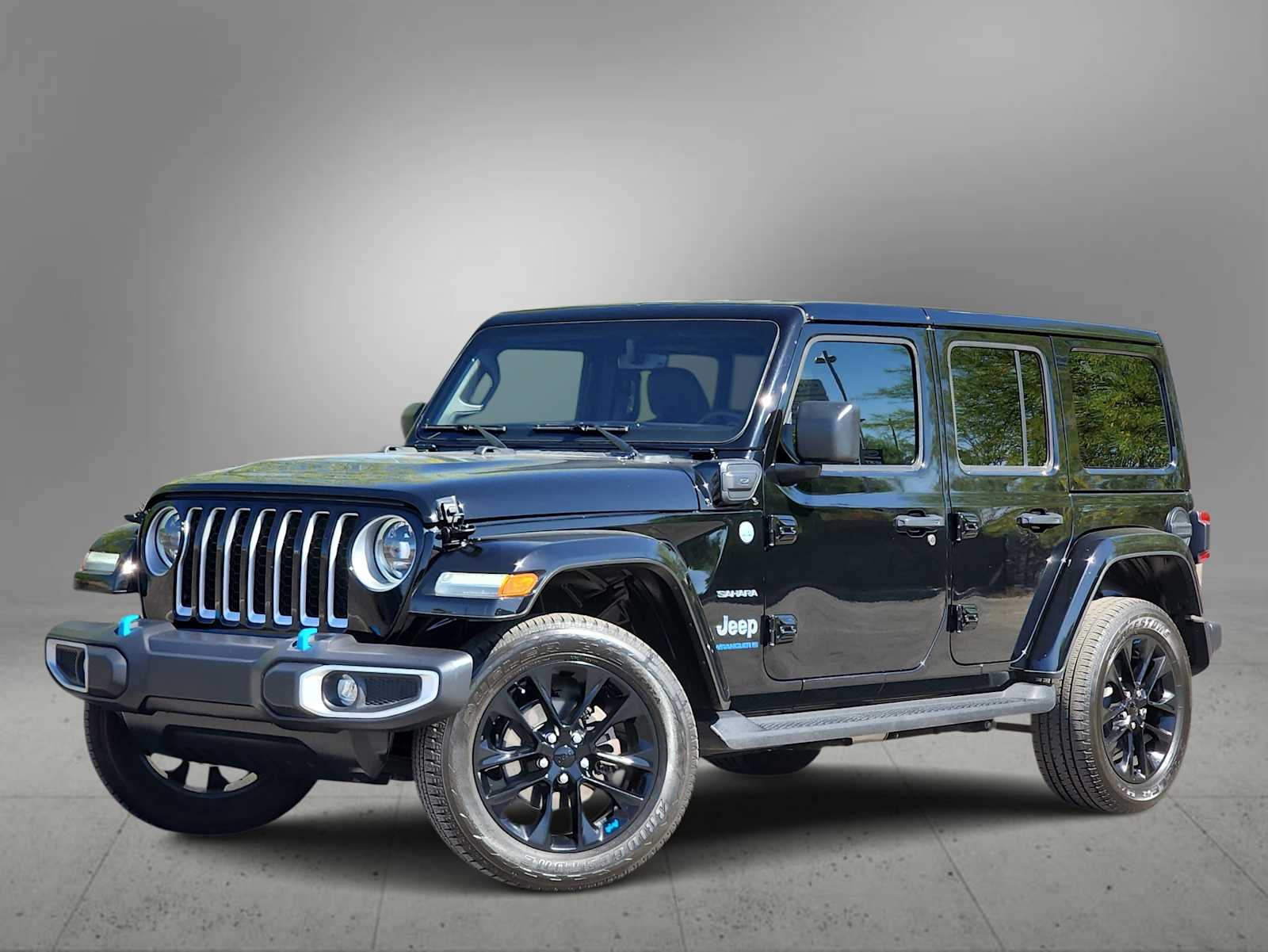 Thumbnail: 2023 Jeep Wrangler - 1