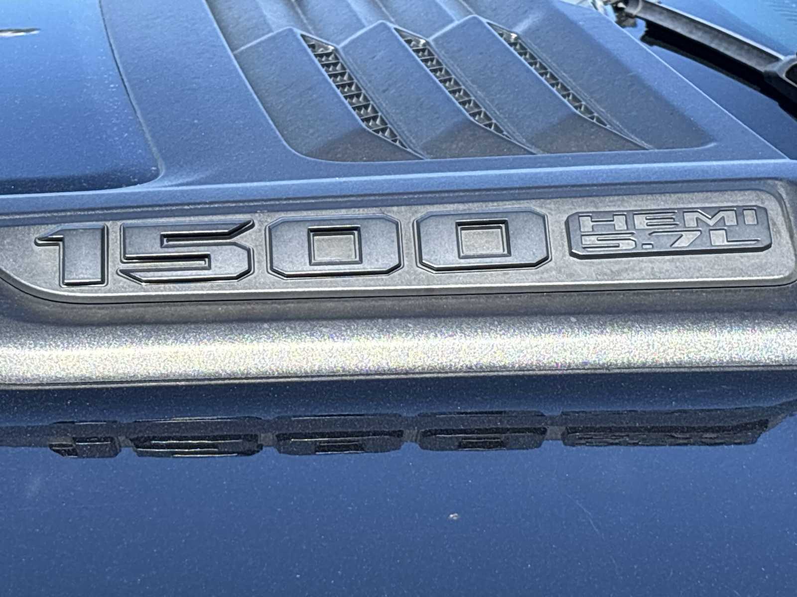 Thumbnail: 2021 RAM 1500 - 11