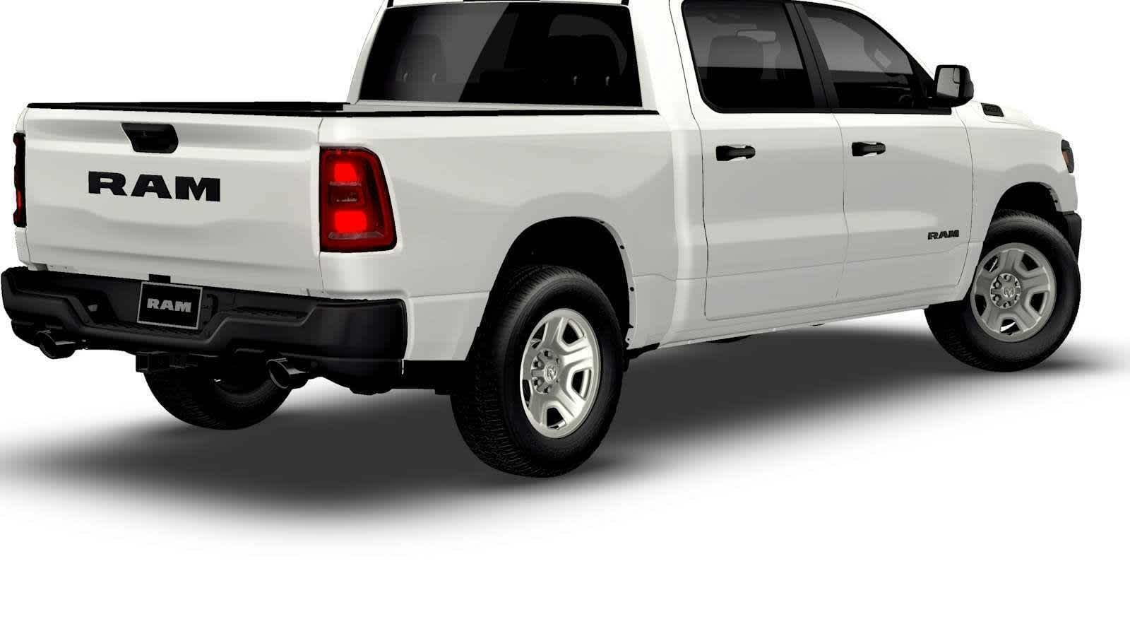 Thumbnail: 2026 RAM 1500 - 2