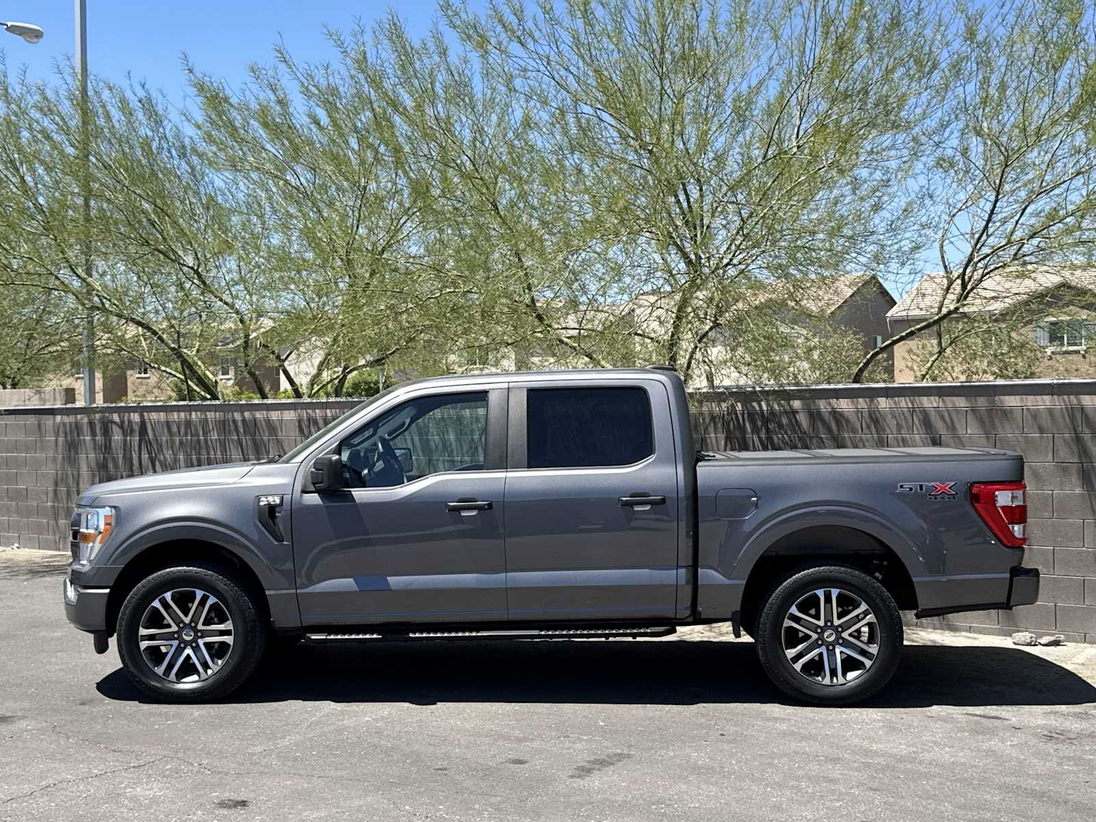 Thumbnail: 2021 Ford F-150 - 5