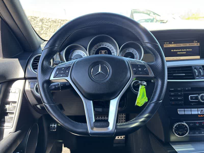 Thumbnail: 2012 Mercedes-Benz C-Class - 19