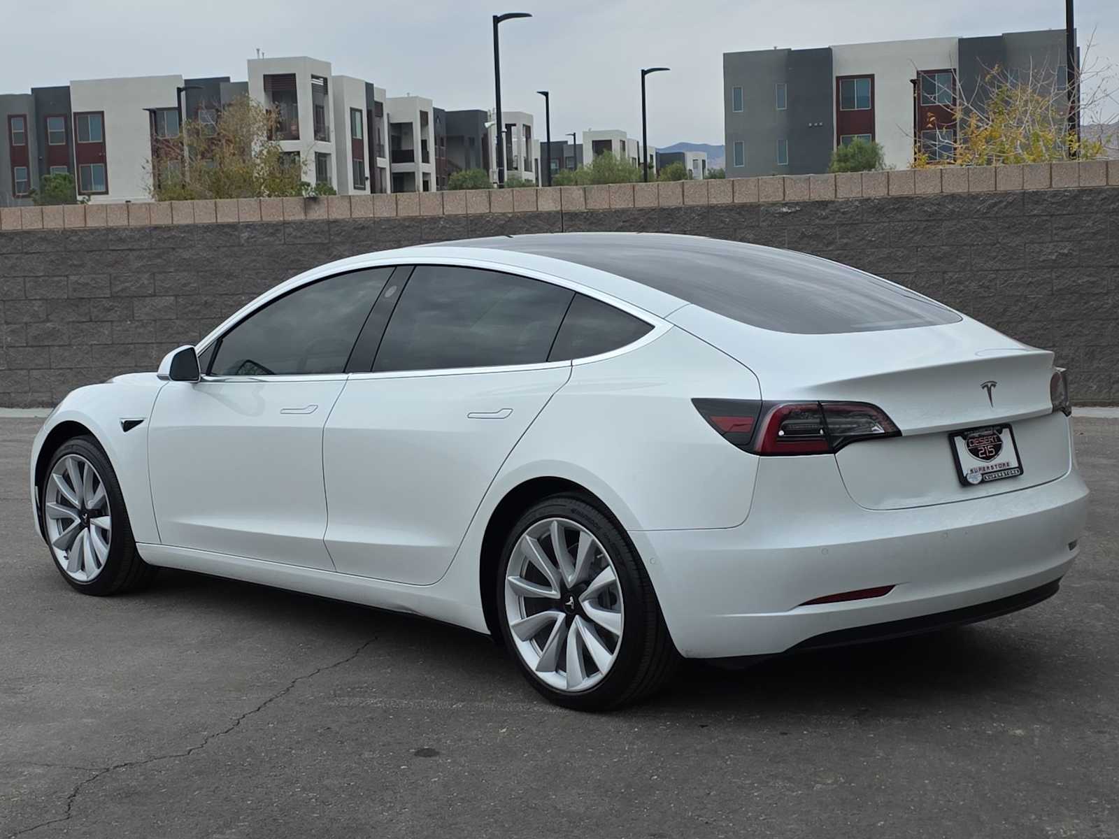 Thumbnail: 2020 Tesla Model 3 - 7